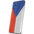 Czech Republic Flag Distressed Galaxy S20 Plus Skin